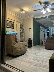 Blk 318 Chuan Village (Serangoon), HDB Executive #467848991